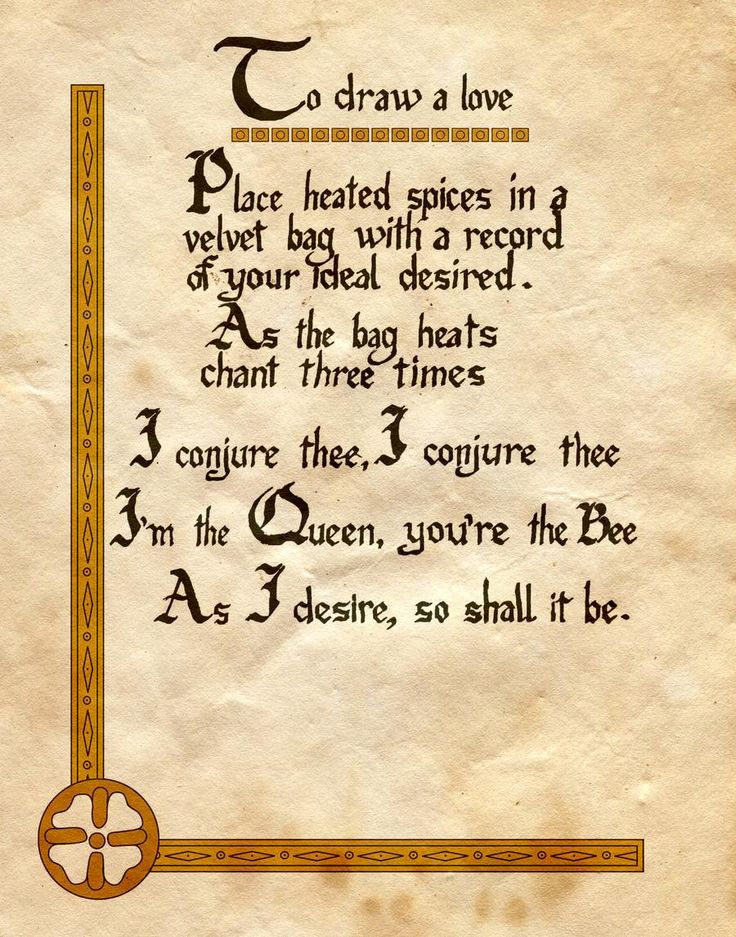 Love Spells